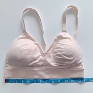 Tommy John Second Skin Light Pink Wireless Bra